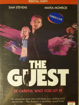 The guest DVD
