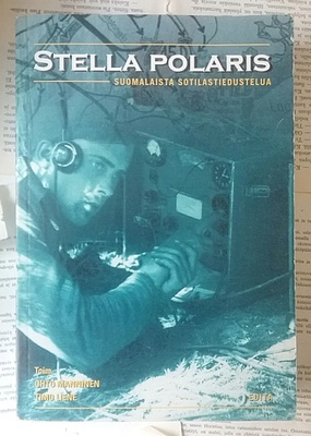 Stella polaris • suomalaista sotilastiedustelua (nid.)