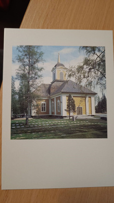 Kirkko Ylikiimingin