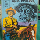 Tex Willer 7/1977 Lukematon - pikkukuva 1
