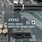 MSI MPG B550 GAMING EDGE WIFI - pikkukuva 3