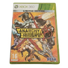 X360 - Anarchy Reigns (NIB) Muoveissa! - pikkukuva 1
