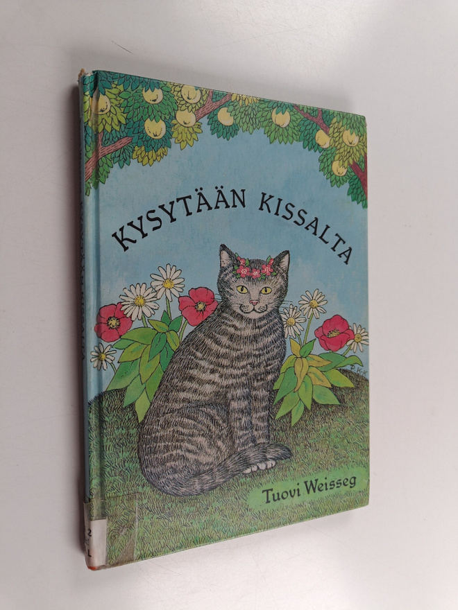 Tuovi Weisseg : Kysytään kissalta