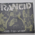 Rancid - honor is all we know (uusi CD) - pikkukuva 1
