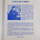 Eino Leino : Vapauden kirja : runovalikoima - pikkukuva 2