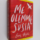 Evie Wyld : Me olemme susia - pikkukuva 1