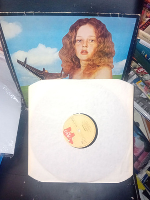 LP Blind Faith ( SIS POSTIKULU )