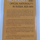 Nicholas Valentine Riasanovsky : Nicholas I and official ... - pikkukuva 2