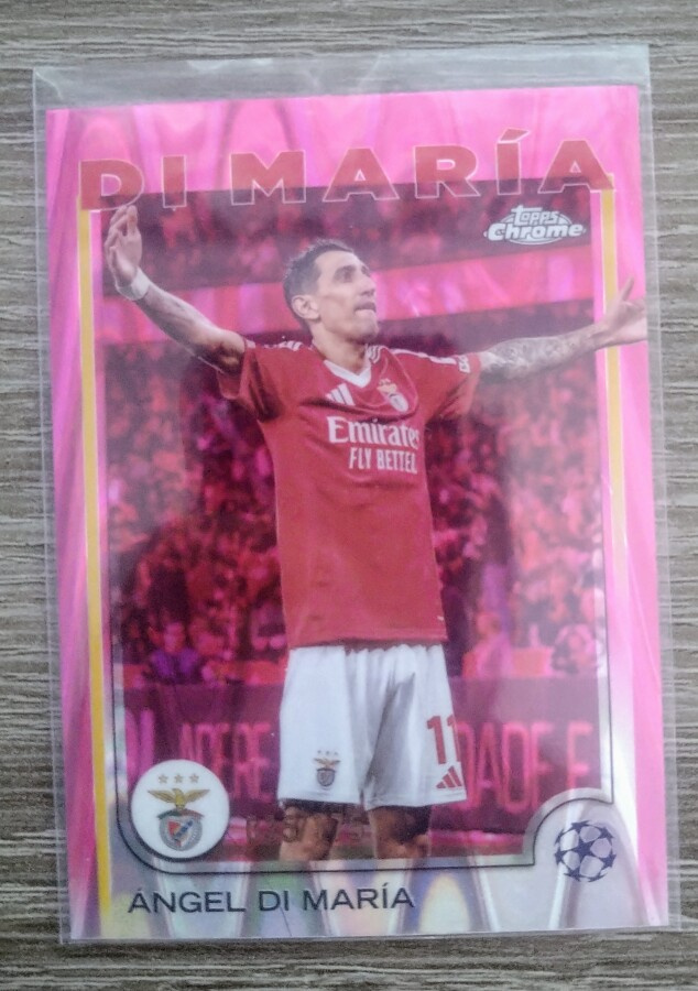 Angel DI Maria numeroitu 35/175