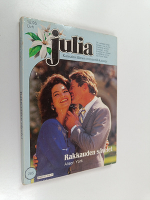 Alison York : Rakkauden sävelet