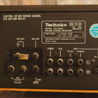 Technics viritinvahvistin SA-200K postikuluineen. - pikkukuva 3