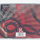 Horns Of Anguish • Barriers CD UUSI - pikkukuva 2