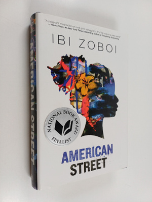 Ibi Zoboi : American street