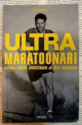 Dean Karnazes - Ultramaratoonari (nid.)