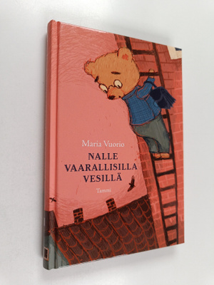 Maria Vuorio : Nalle vaarallisilla vesillä