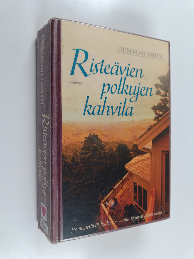 Deborah Smith : Risteävien polkujen kahvila