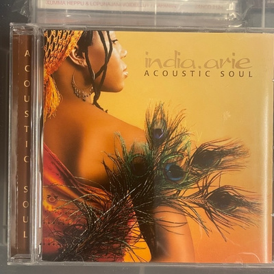 INDIA.ARIE - Acoustic Soul cd