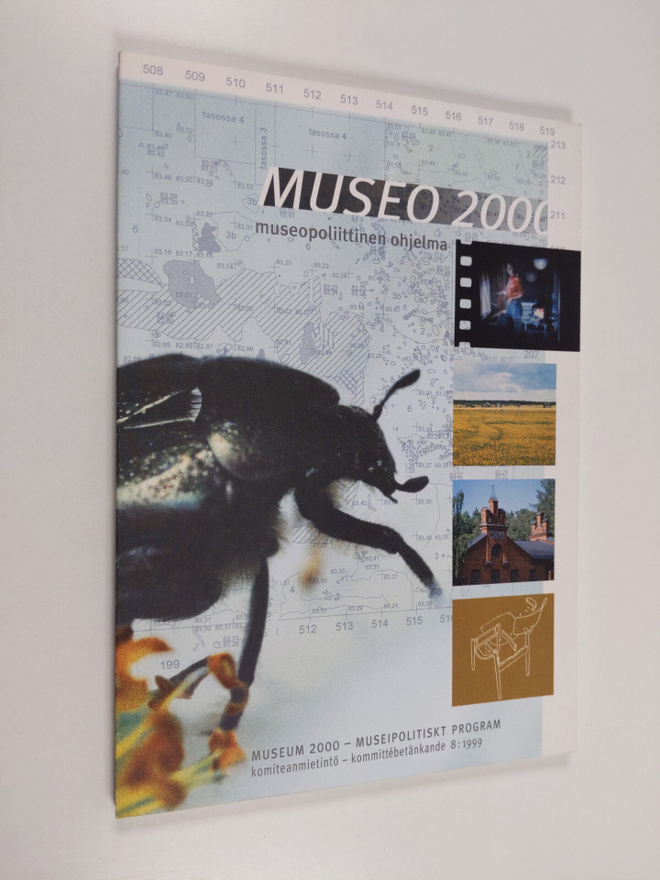 Museo 2000 : museopoliittinen ohjelma = Museum 2000 : mus...