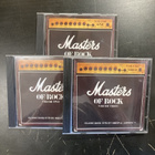 V/A - Masters Of Rock 3CD - pikkukuva 1