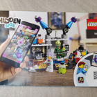 Lego 70418 JB: n Kummituslaboratorio - pikkukuva 1