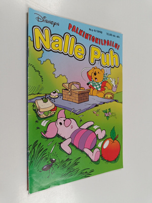 Nalle Puh 9/1998