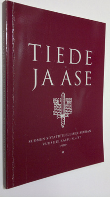 Tiede ja ase nro 27, 1999