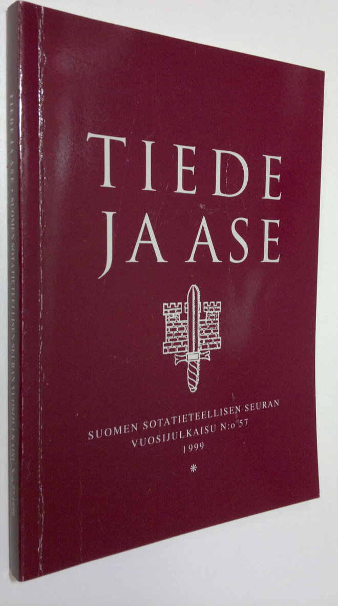 Tiede ja ase nro 27, 1999