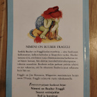 NIMENI ON BUUBER FRAGGLI - kirja - pikkukuva 2