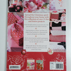 Tone Finnanger : Sew pretty Christmas homestyle : Over 35... - pikkukuva 2