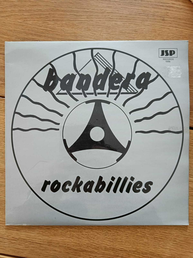 AUCTION - V/A BANDERA ROCKABILLIES LP