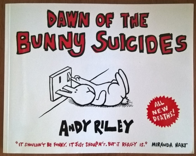 Andy Riley: Dawn of the Bunny Suicides