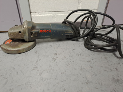 Kulmahiomakone Bosch GWS 10-125 C
