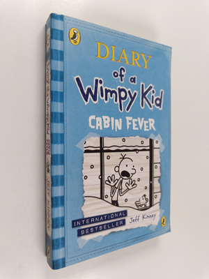 Jeff Kinney : Diary of a Wimpy Kid - Cabin fever