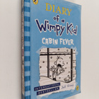 Jeff Kinney : Diary of a Wimpy Kid - Cabin fever - pikkukuva 1