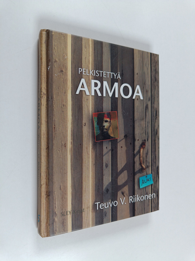 Teuvo V. Riikonen : Pelkistettyä armoa