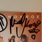 MICHAEL MONROE - HORNS & HALOS PROMOKORTTI + NIMMARI - pikkukuva 2