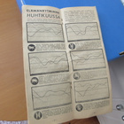 Vanha horoskooppi lehti 1962. - pikkukuva 4