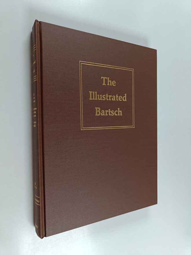 Mark J. Zucker : The illustrated Bartsch - 24 commentary ...