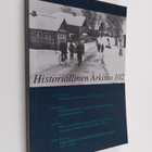 Taimi Torvinen : Historiallinen arkisto 102 : Pakolaisia ... - pikkukuva 1