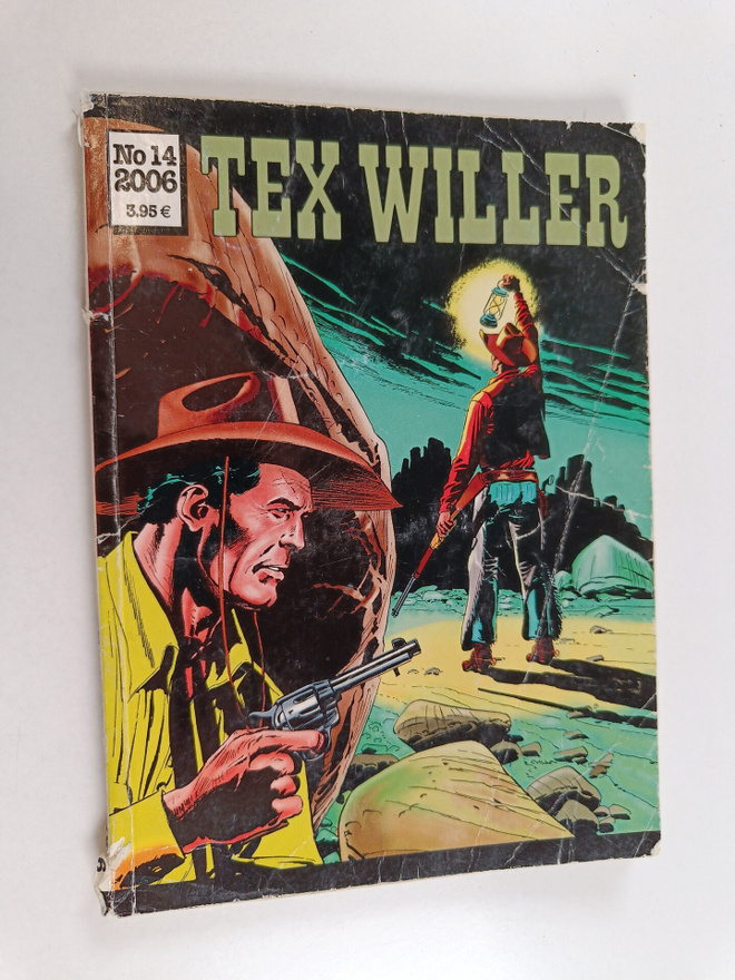 Tex Willer 14/2006