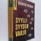 Quentin Patrick : Syyllisyyden varjo : jännitysromaani - pikkukuva 1