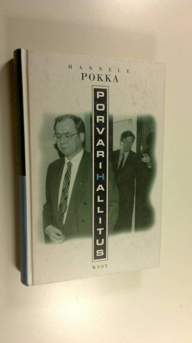 Hannele Pokka : Porvarihallitus