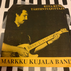 MARKKU KUJALA BAND: Kova kundi * Tähtiintuijotta  * FIN 1989 - pikkukuva 1