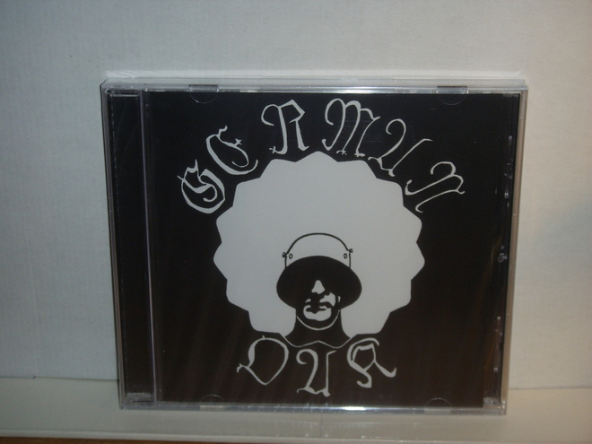 German Oak CD