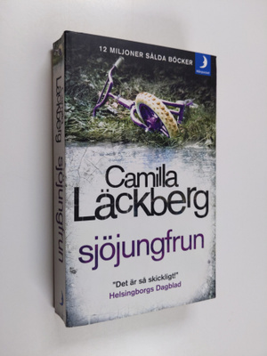 Camilla Läckberg : Sjöjungfrun