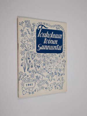 Toukokuun toinen sunnuntai 1961