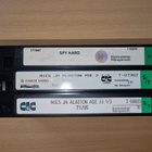 Spy Hard + Mies ja alaston ase 2 & 3 (Leslie Nielsen) 3xVHS - pikkukuva 4