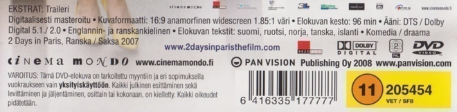 Item image