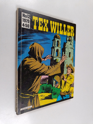 Tex Willer 12/1979