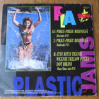 Pia Bos: Pikku-Pikku Bikinissä (RARE 12", cheesecake) - pikkukuva 3